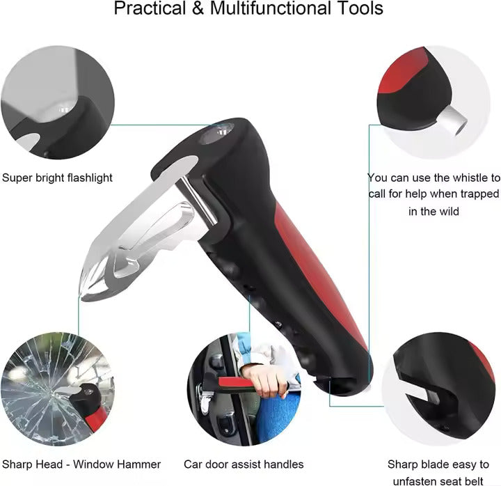 Car handle assist