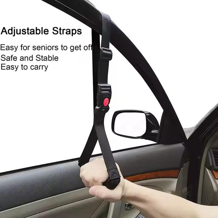 Car handle assist