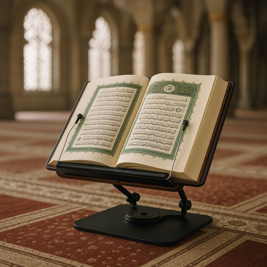 حامل القراءة