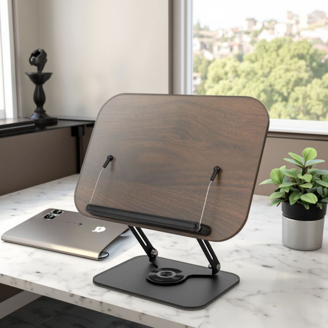 حامل القراءة