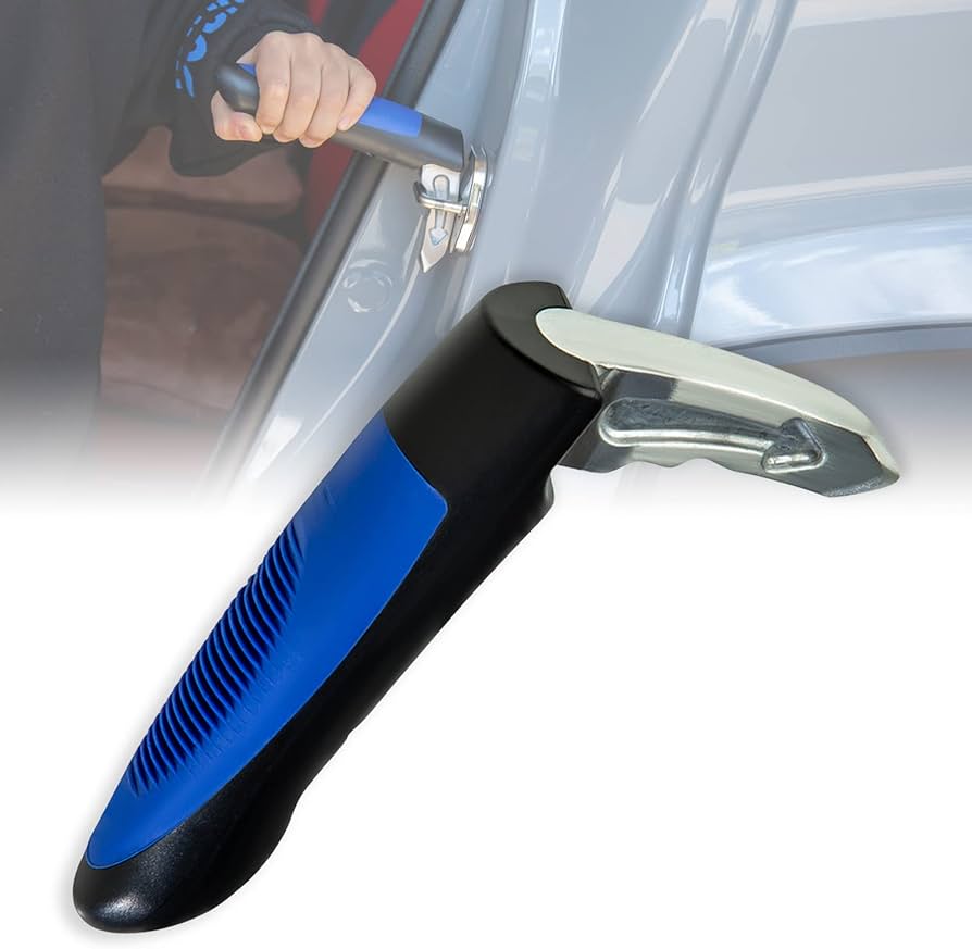 Car handle assist 